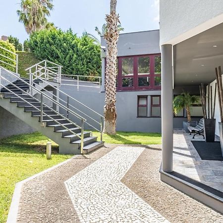 Ample Villa With Pool And Gorgeous Ocean View Funchal  Buitenkant foto