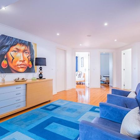 Ample Villa With Pool And Gorgeous Ocean View Funchal  Buitenkant foto