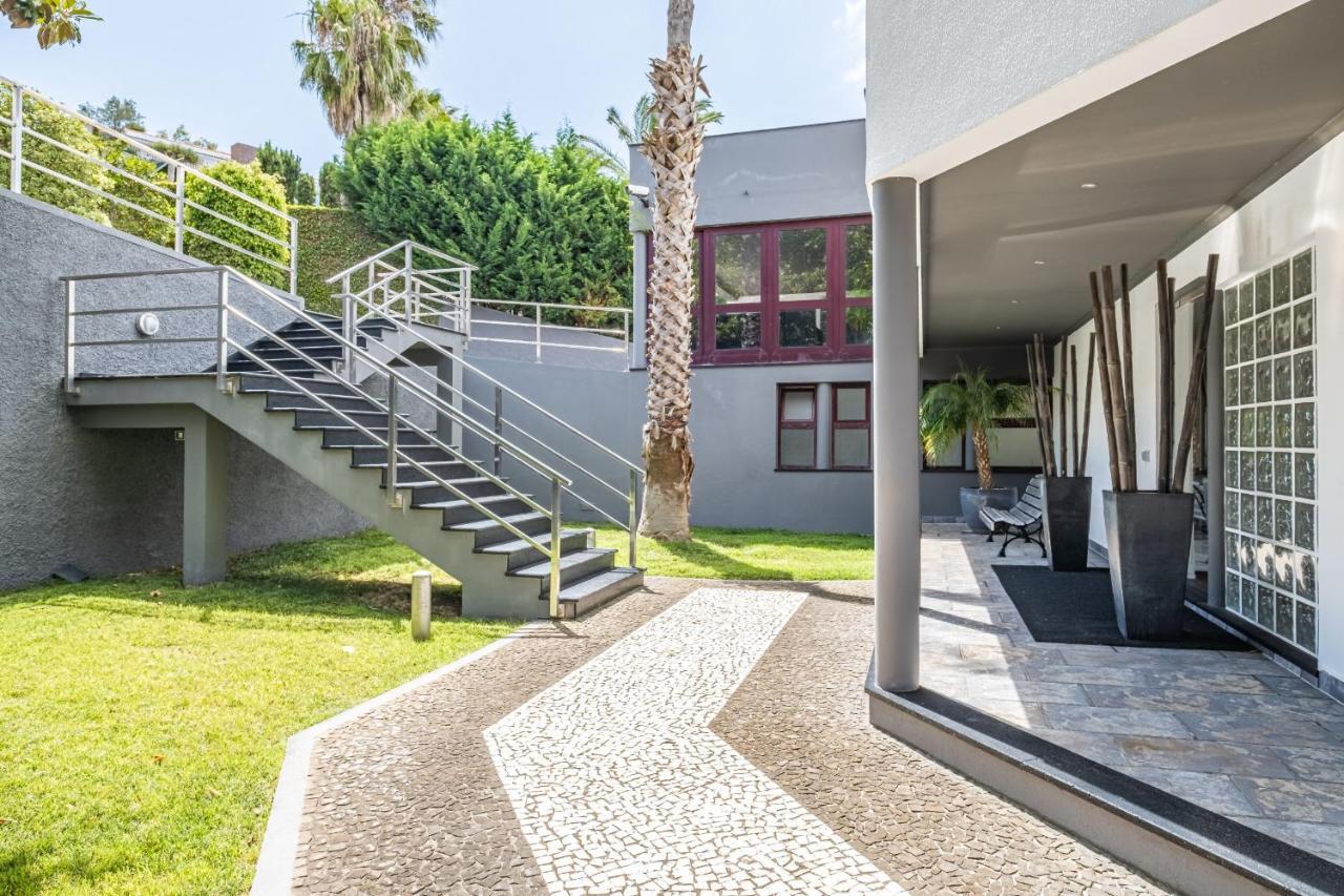 Ample Villa With Pool And Gorgeous Ocean View Funchal  Buitenkant foto