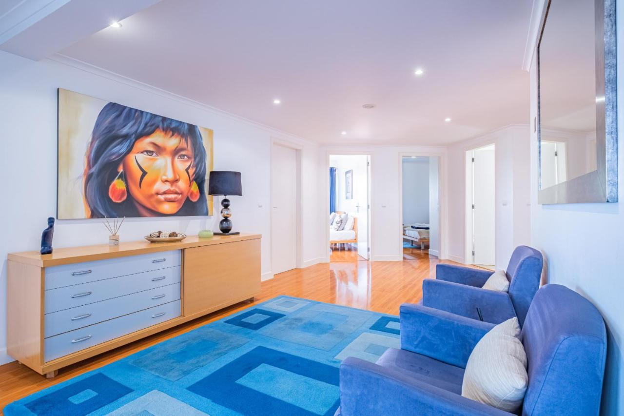 Ample Villa With Pool And Gorgeous Ocean View Funchal  Buitenkant foto