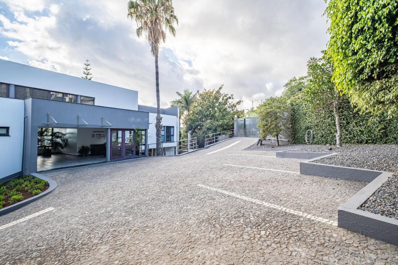 Ample Villa With Pool And Gorgeous Ocean View Funchal  Buitenkant foto