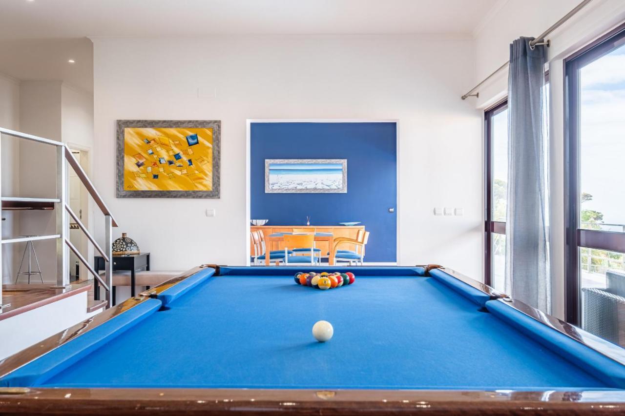 Ample Villa With Pool And Gorgeous Ocean View Funchal  Buitenkant foto