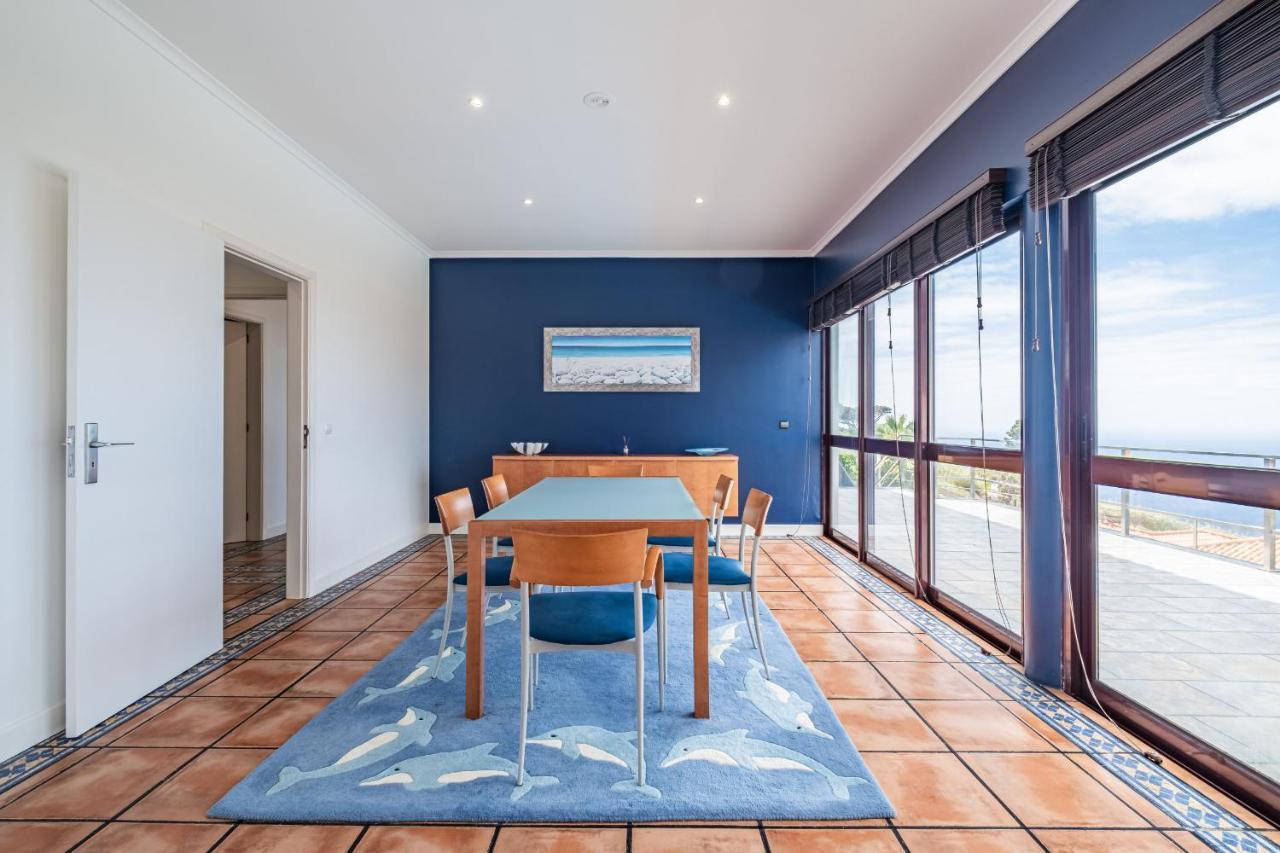 Ample Villa With Pool And Gorgeous Ocean View Funchal  Buitenkant foto
