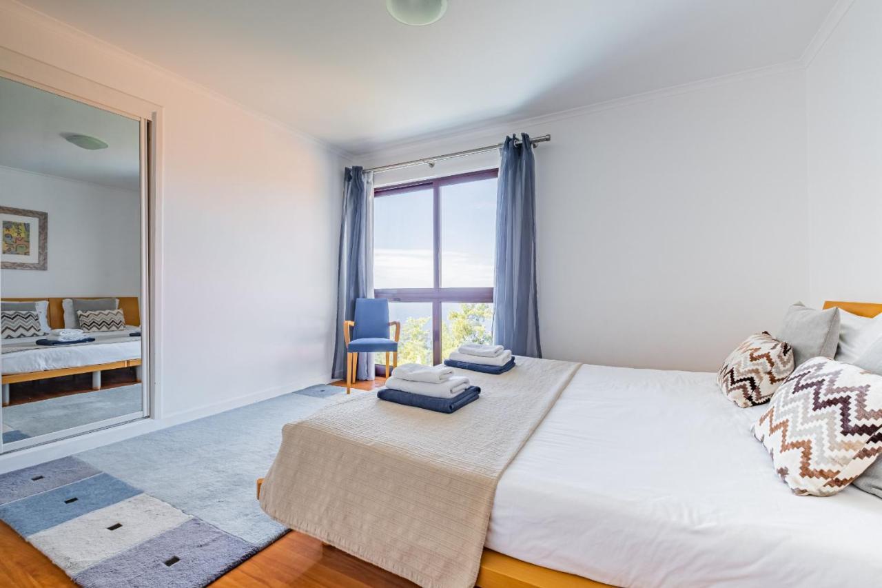 Ample Villa With Pool And Gorgeous Ocean View Funchal  Buitenkant foto
